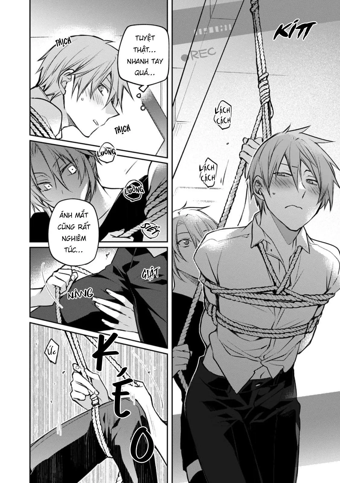 Ràng buộc vượt kiểm soát Chapter 3 Trang 10