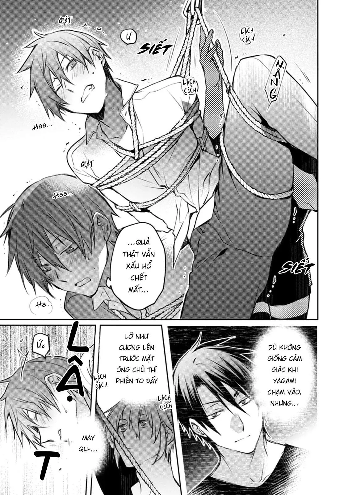 Ràng buộc vượt kiểm soát Chapter 3 Trang 11