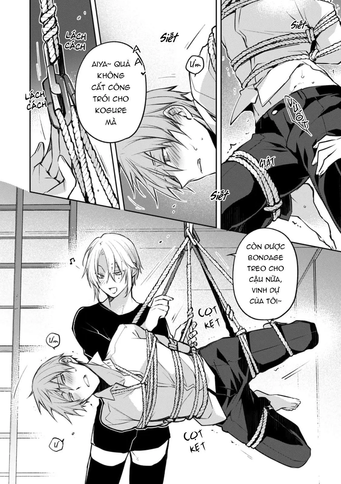 Ràng buộc vượt kiểm soát Chapter 3 Trang 12