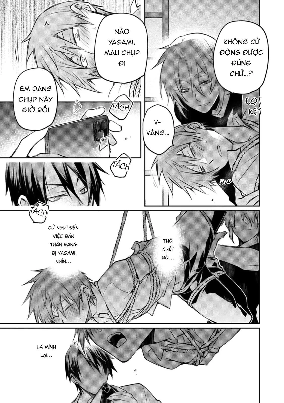 Ràng buộc vượt kiểm soát Chapter 3 Trang 13