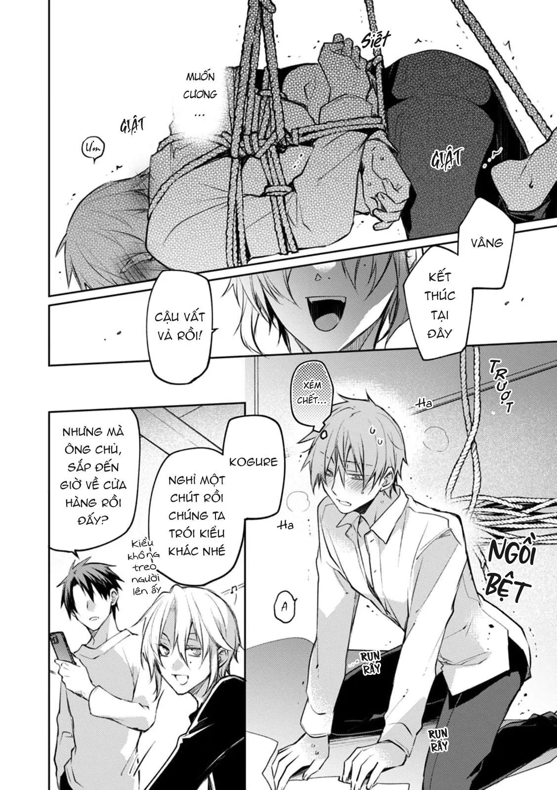 Ràng buộc vượt kiểm soát Chapter 3 Trang 14