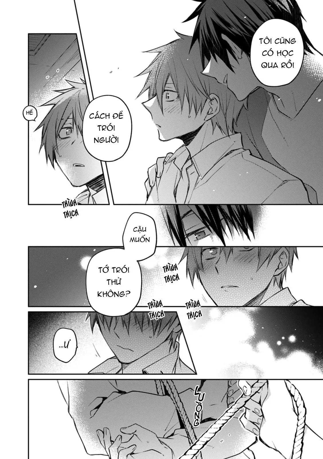 Ràng buộc vượt kiểm soát Chapter 3 Trang 16