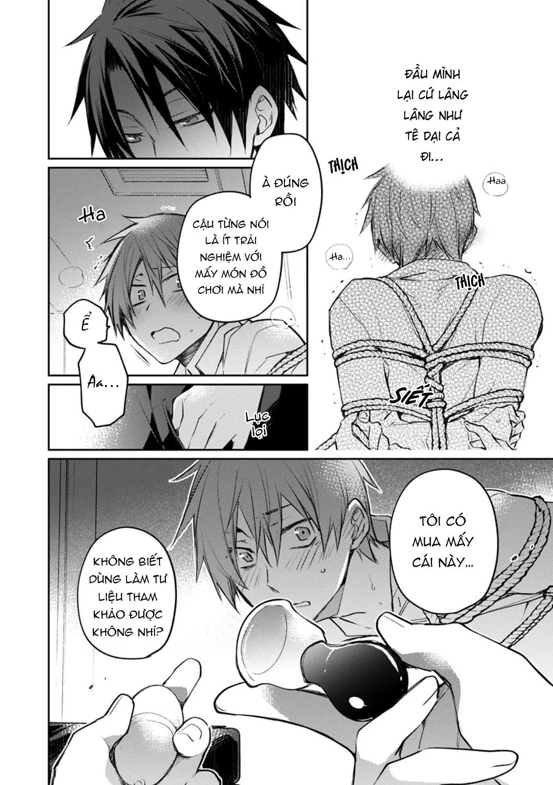 Ràng buộc vượt kiểm soát Chapter 3 Trang 18