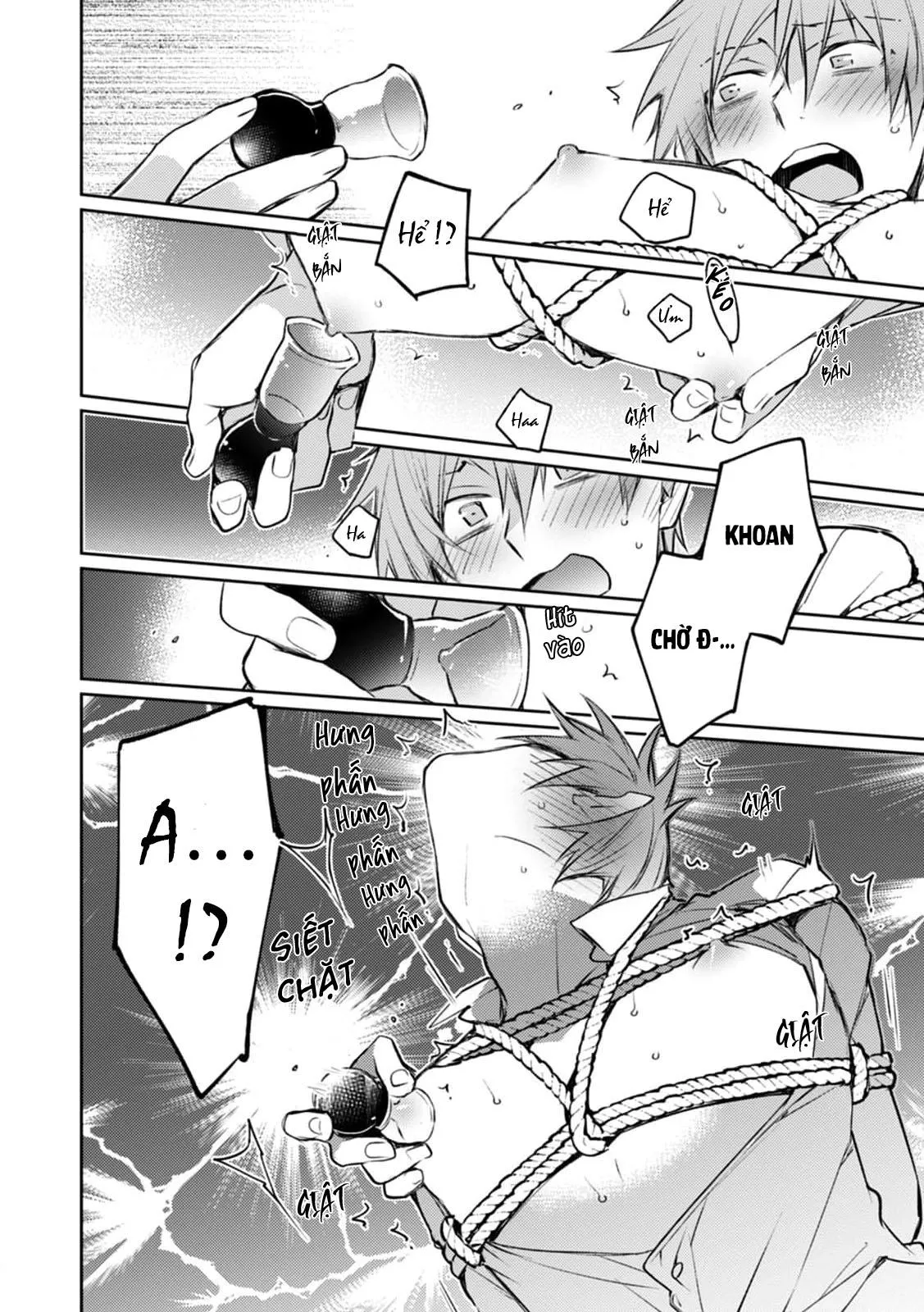 Ràng buộc vượt kiểm soát Chapter 3 Trang 20