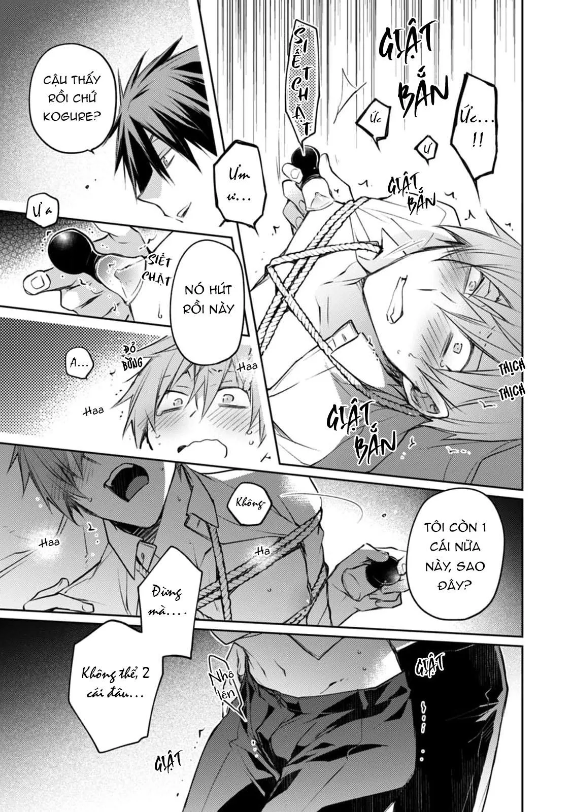 Ràng buộc vượt kiểm soát Chapter 3 Trang 21