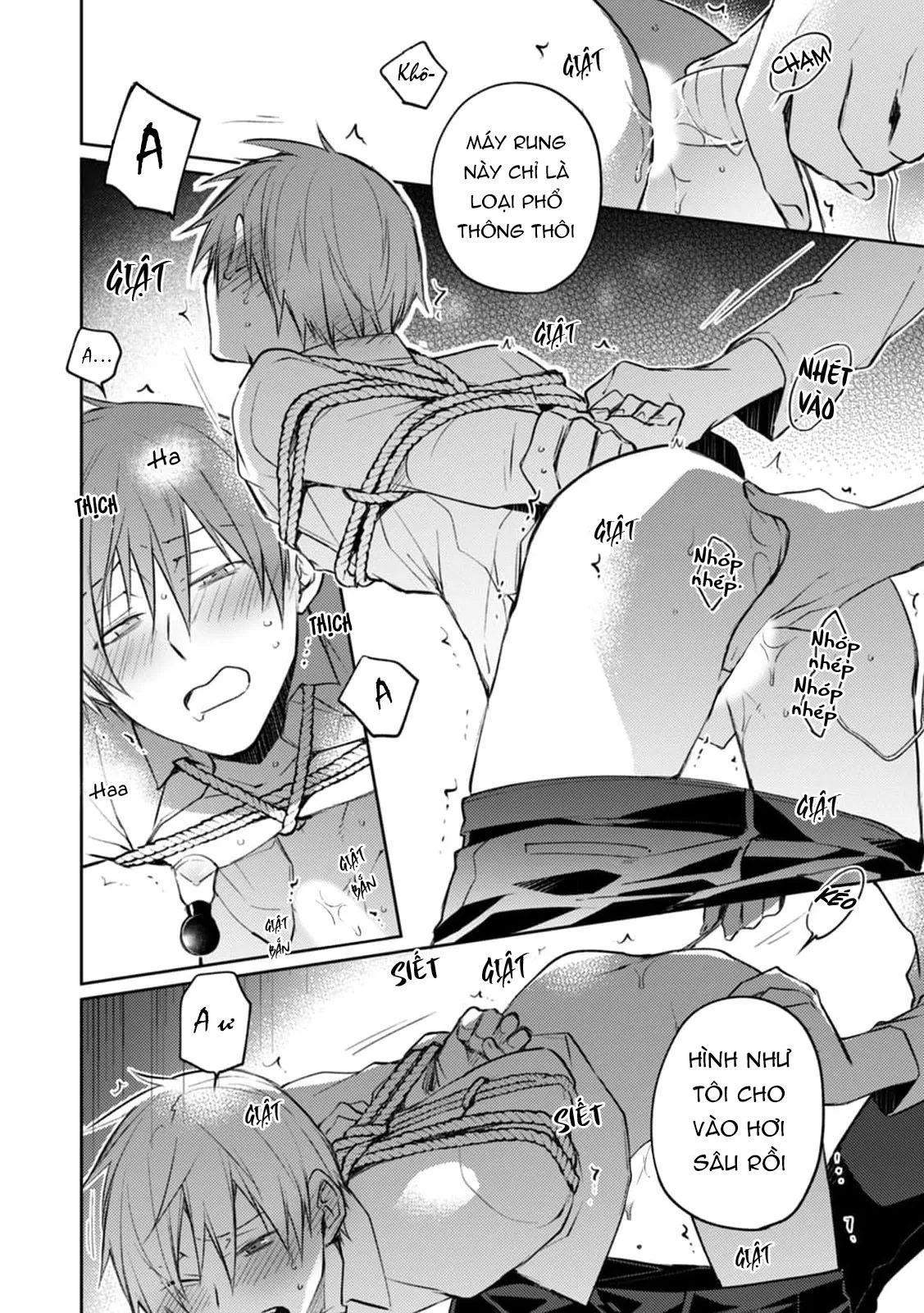 Ràng buộc vượt kiểm soát Chapter 3 Trang 24