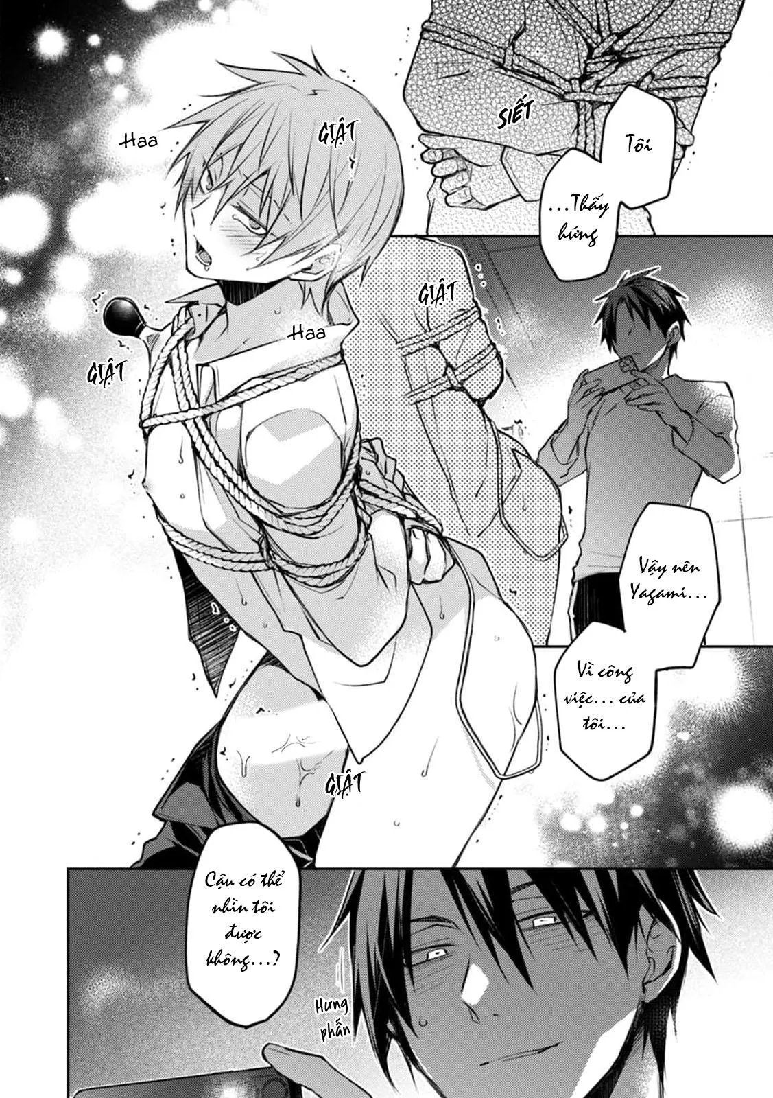 Ràng buộc vượt kiểm soát Chapter 3 Trang 26