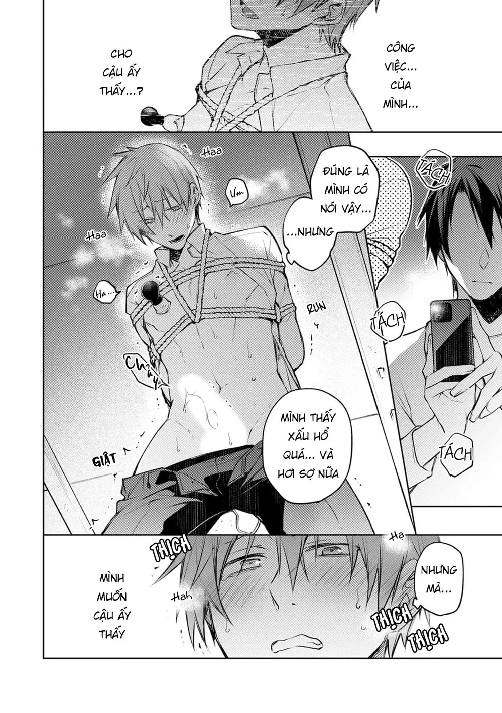 Ràng buộc vượt kiểm soát Chapter 4 Trang 4