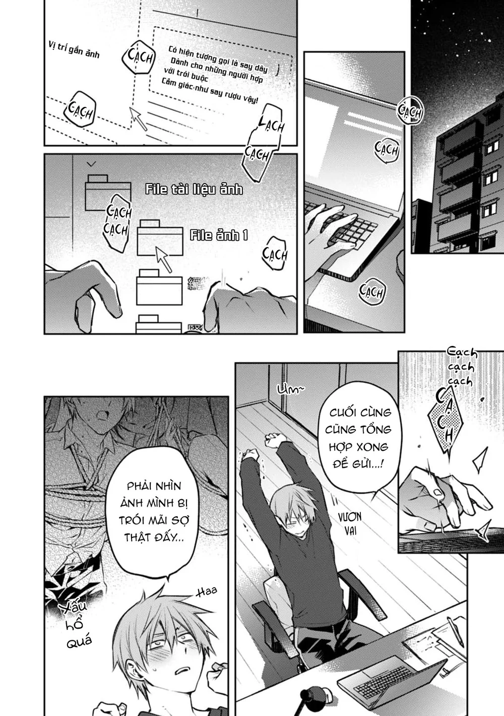 Ràng buộc vượt kiểm soát Chapter 4 Trang 7