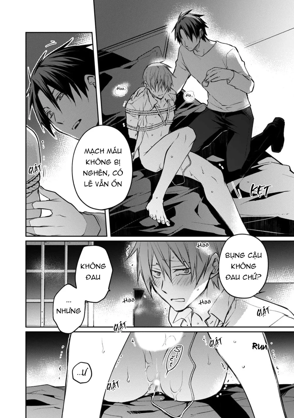 Ràng buộc vượt kiểm soát Chapter 4 Trang 8