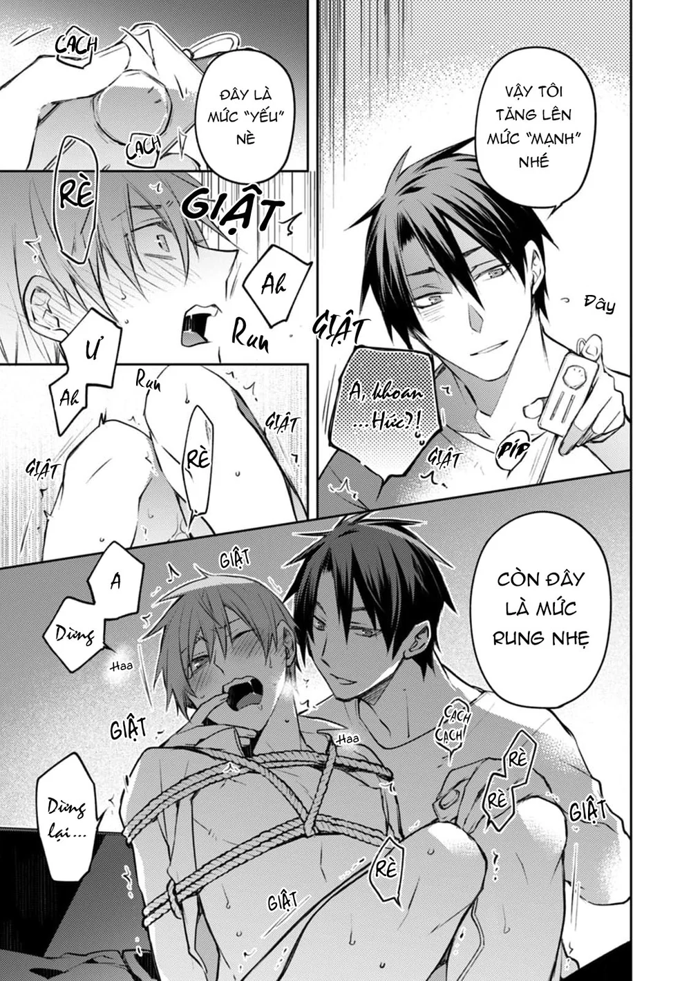 Ràng buộc vượt kiểm soát Chapter 4 Trang 9