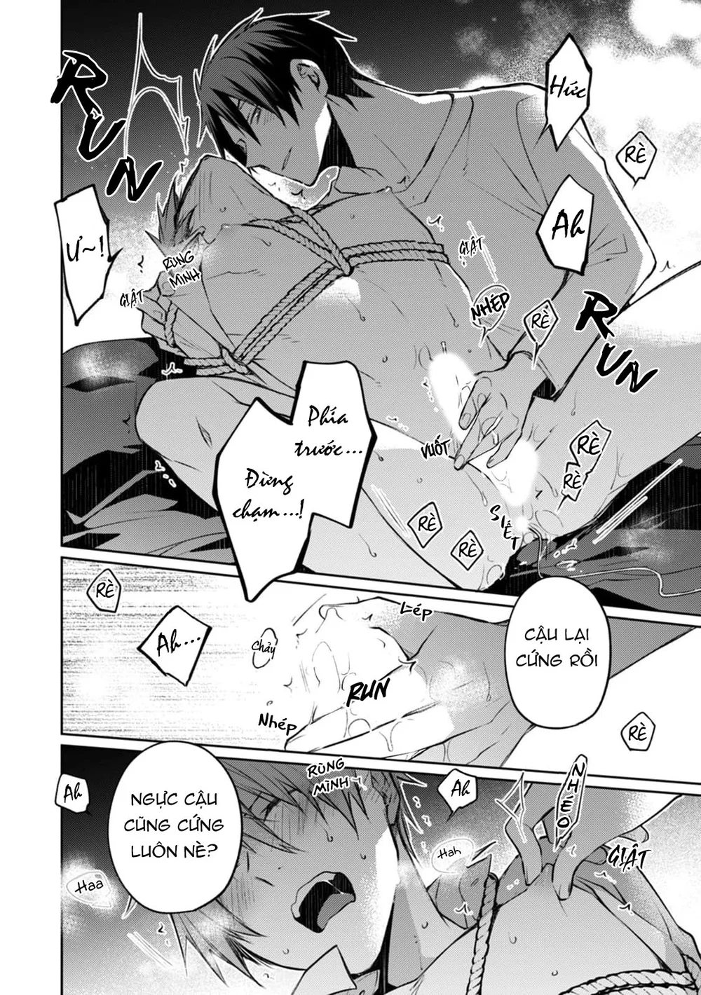 Ràng buộc vượt kiểm soát Chapter 4 Trang 10