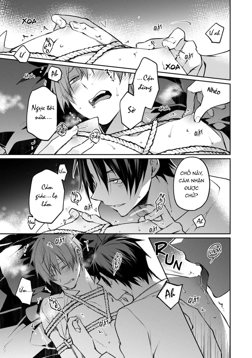 Ràng buộc vượt kiểm soát Chapter 4 Trang 11