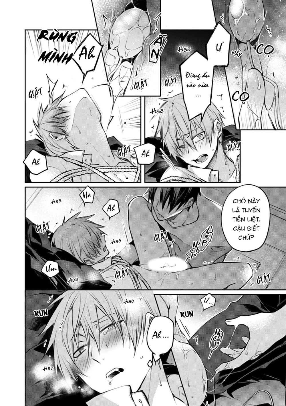 Ràng buộc vượt kiểm soát Chapter 4 Trang 12