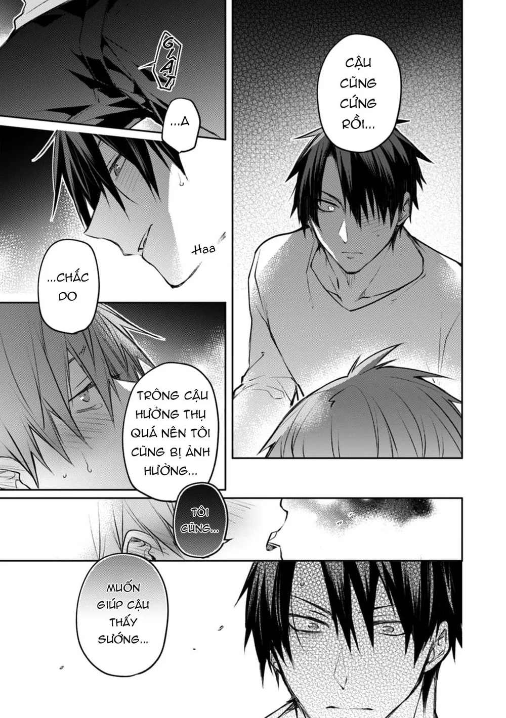 Ràng buộc vượt kiểm soát Chapter 4 Trang 13