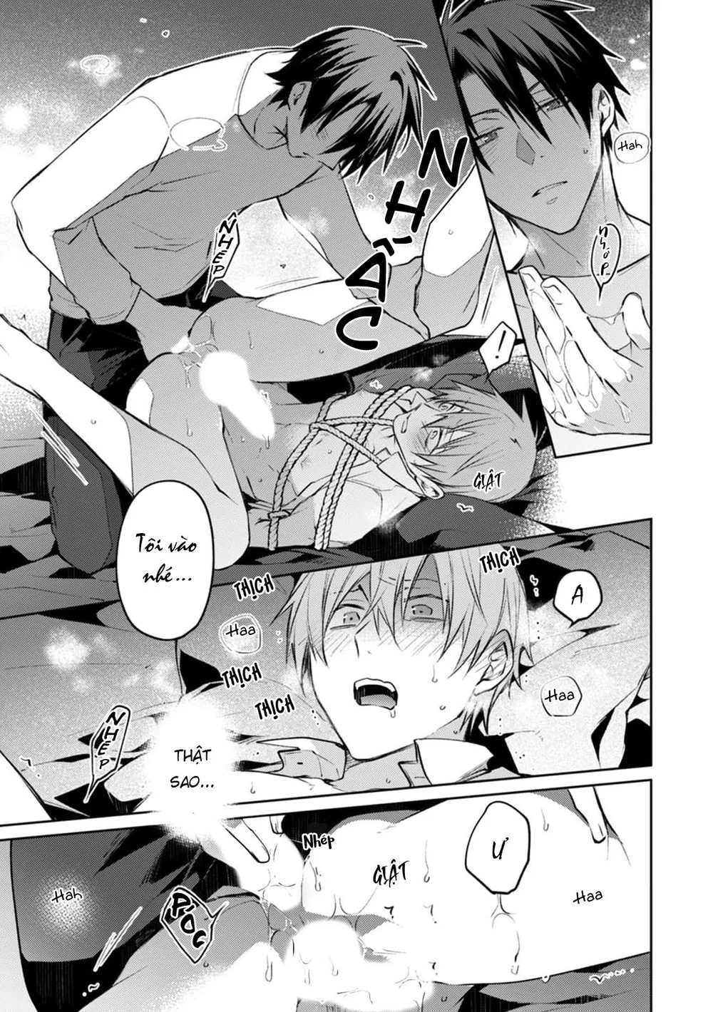 Ràng buộc vượt kiểm soát Chapter 4 Trang 15