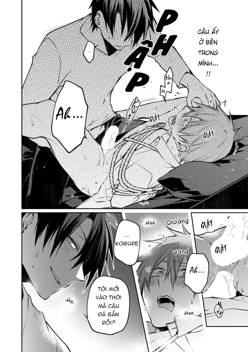 Ràng buộc vượt kiểm soát Chapter 4 Trang 16