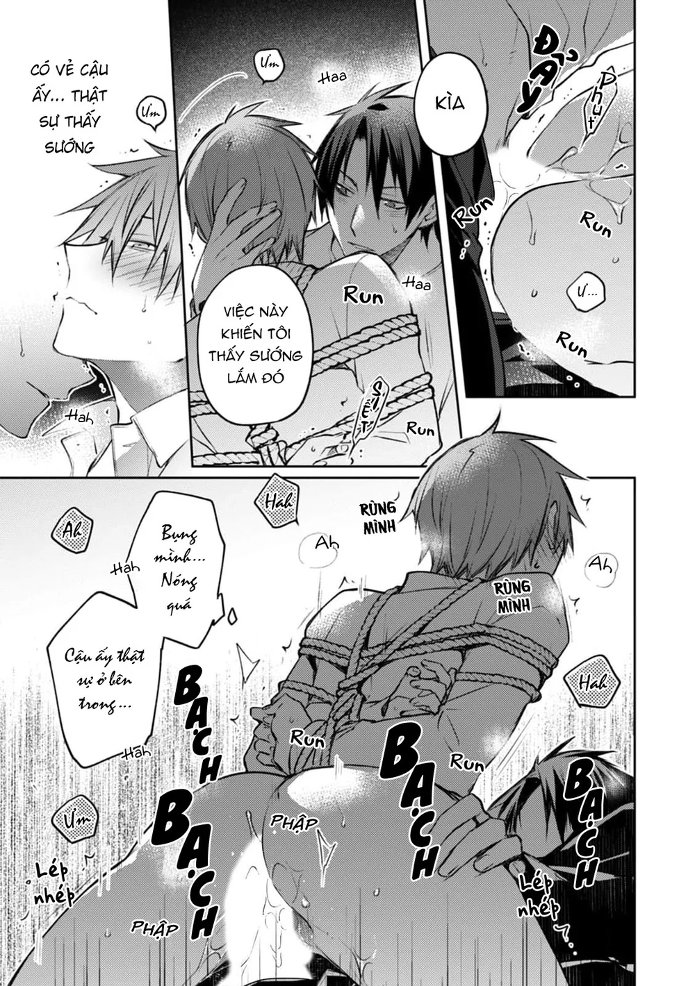 Ràng buộc vượt kiểm soát Chapter 4 Trang 17