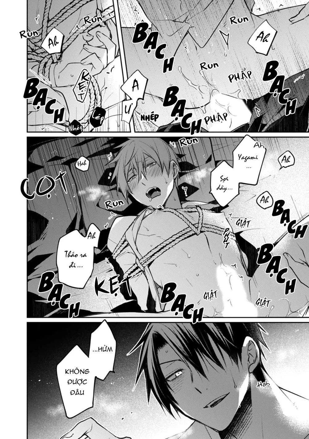 Ràng buộc vượt kiểm soát Chapter 4 Trang 18