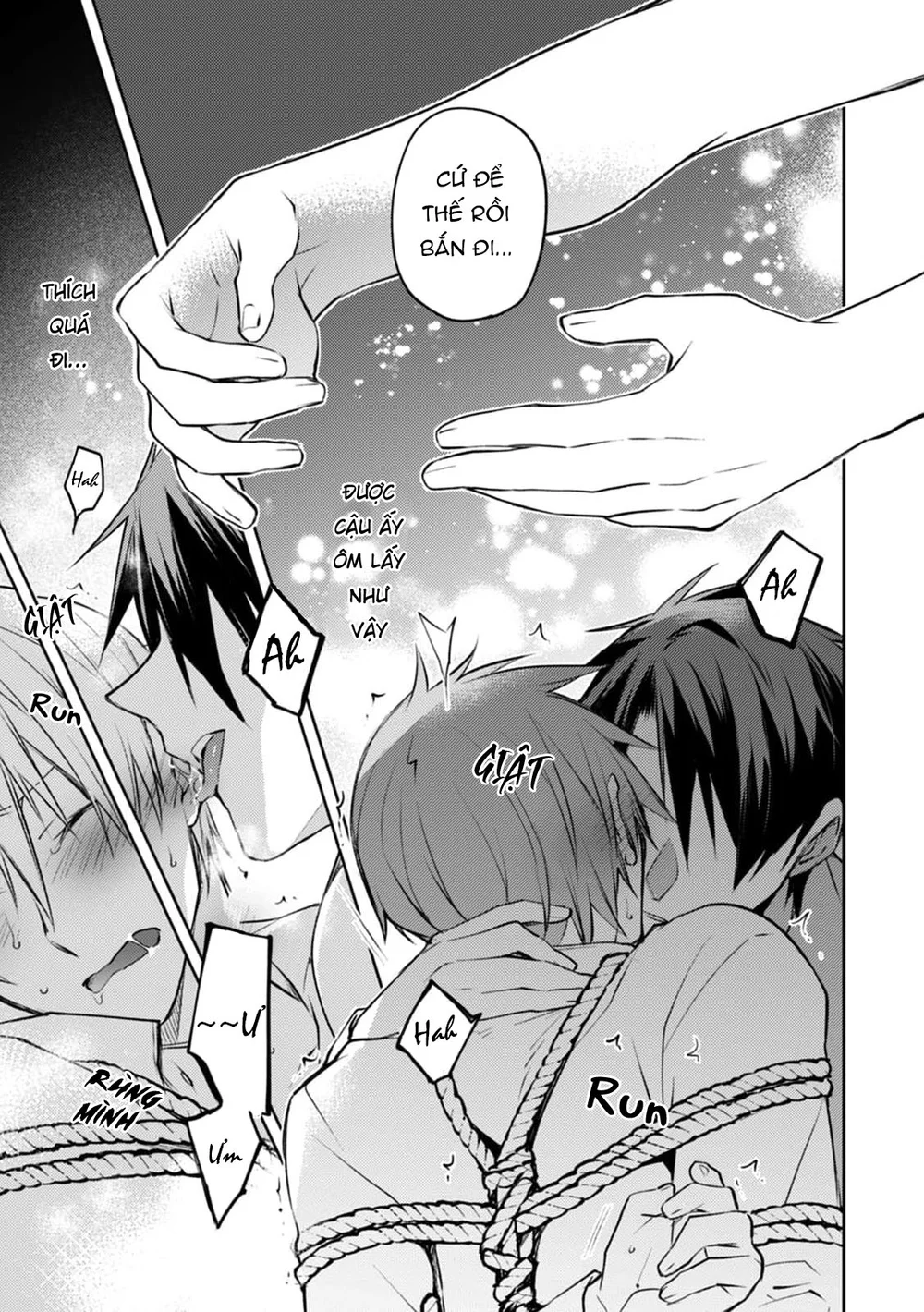 Ràng buộc vượt kiểm soát Chapter 4 Trang 19