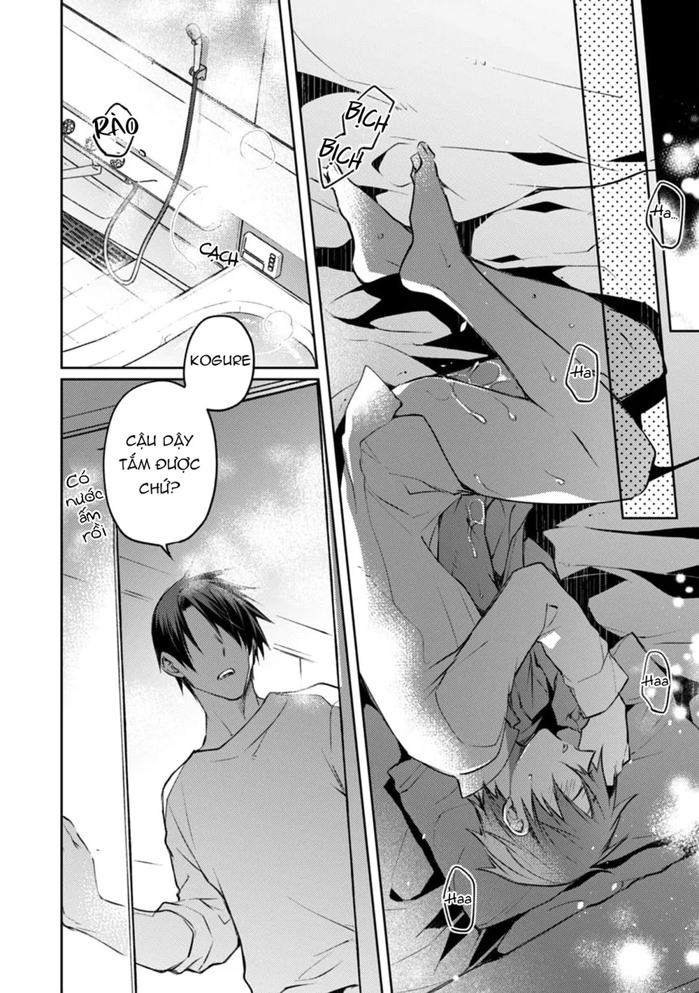 Ràng buộc vượt kiểm soát Chapter 4 Trang 20