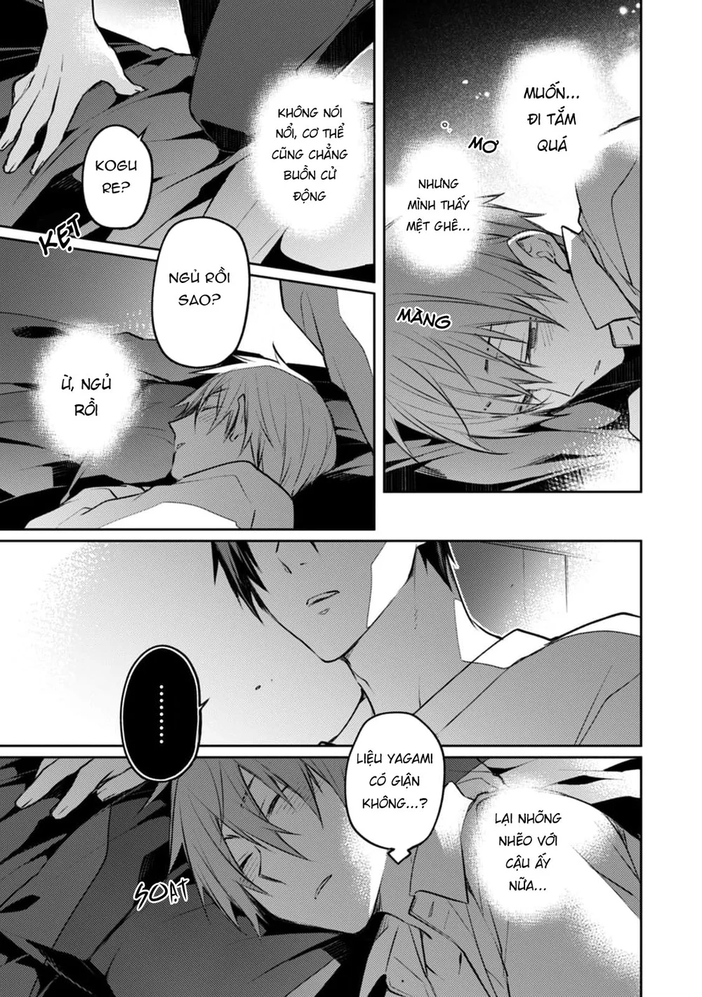 Ràng buộc vượt kiểm soát Chapter 4 Trang 21