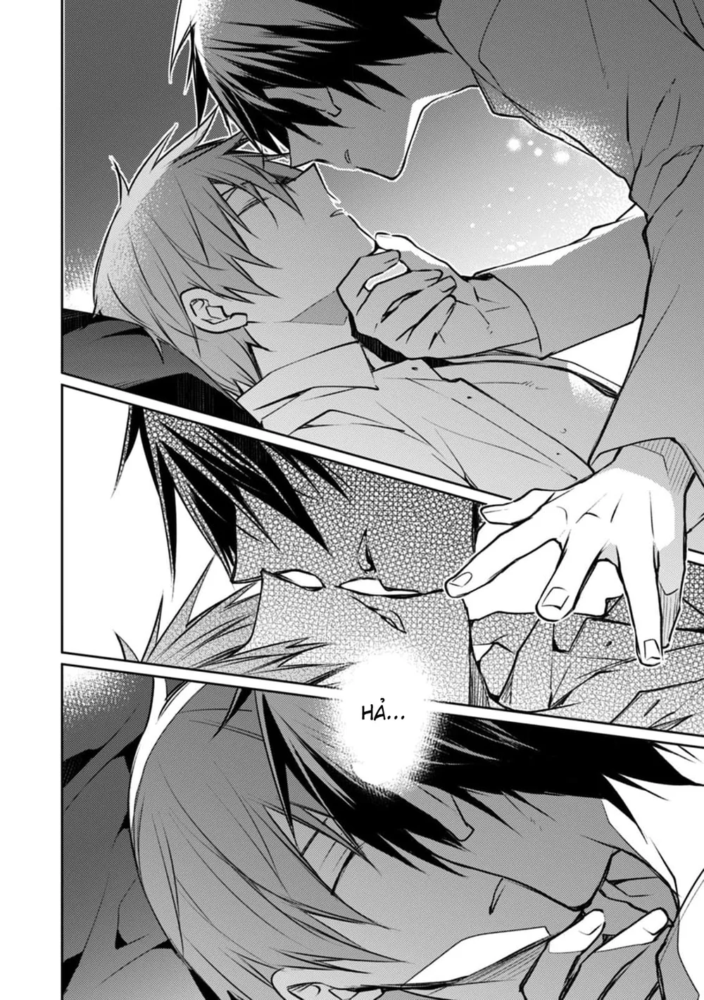 Ràng buộc vượt kiểm soát Chapter 4 Trang 22