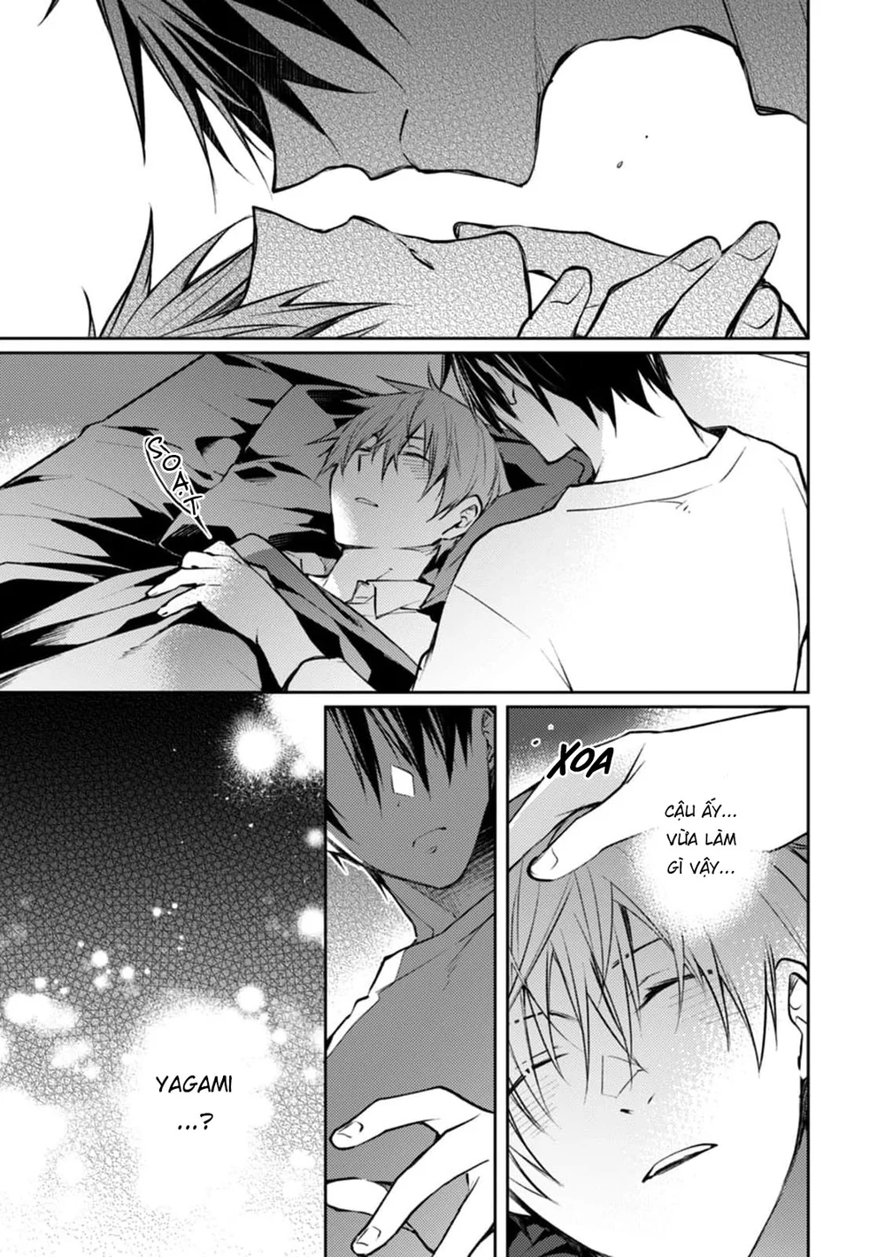 Ràng buộc vượt kiểm soát Chapter 4 Trang 23