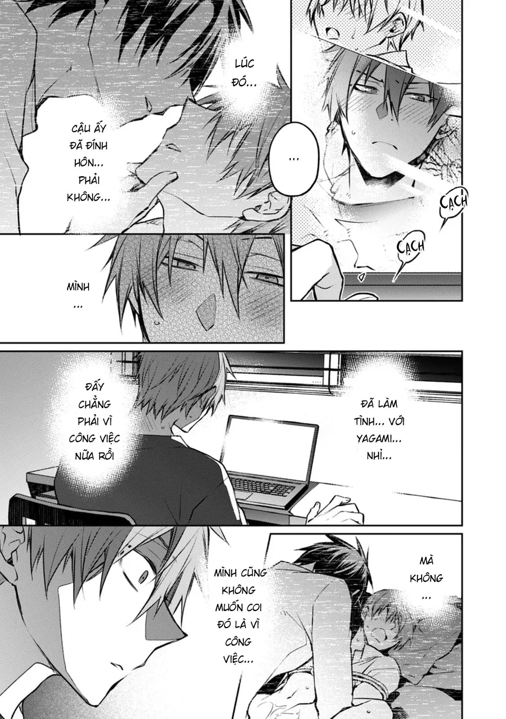 Ràng buộc vượt kiểm soát Chapter 4 Trang 25