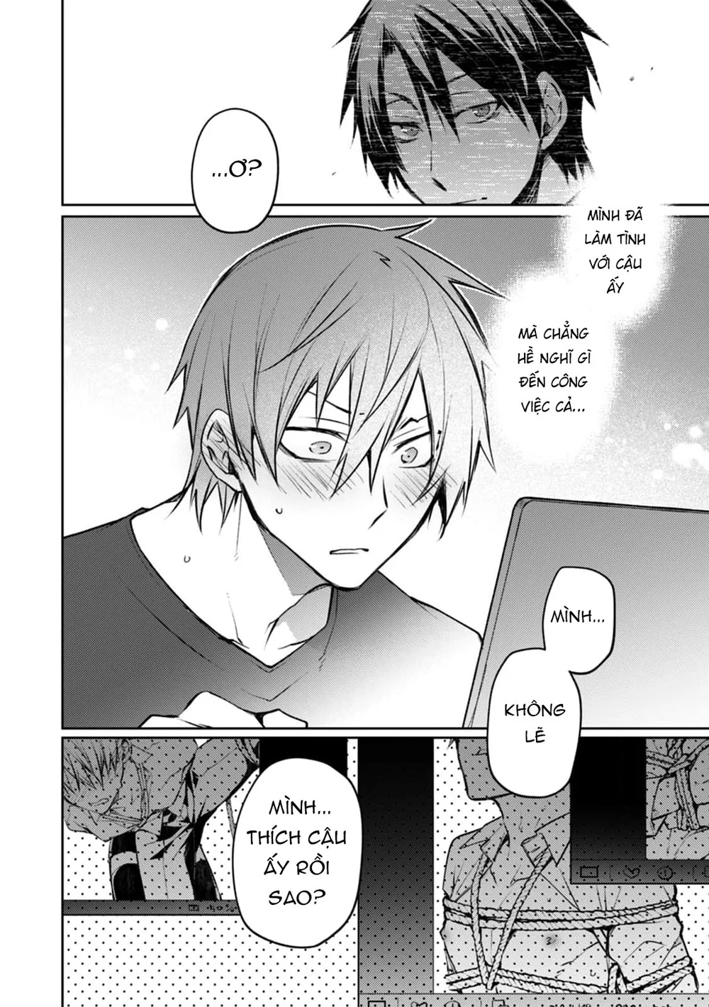 Ràng buộc vượt kiểm soát Chapter 4 Trang 26