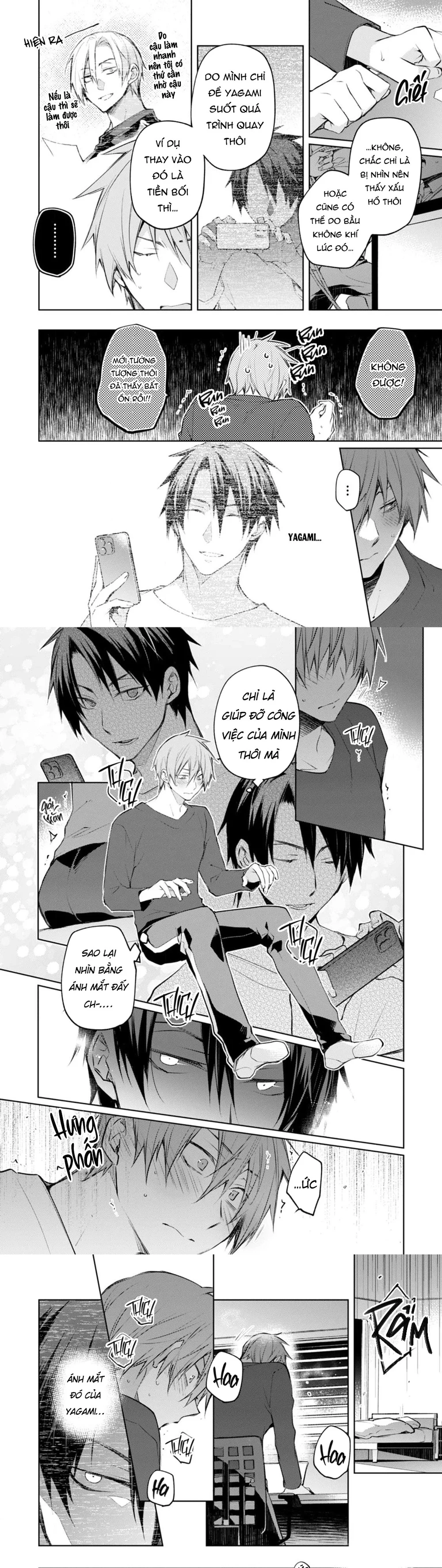 Ràng buộc vượt kiểm soát Chapter 5 Trang 3