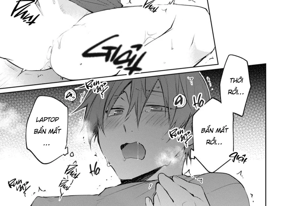 Ràng buộc vượt kiểm soát Chapter 5 Trang 6