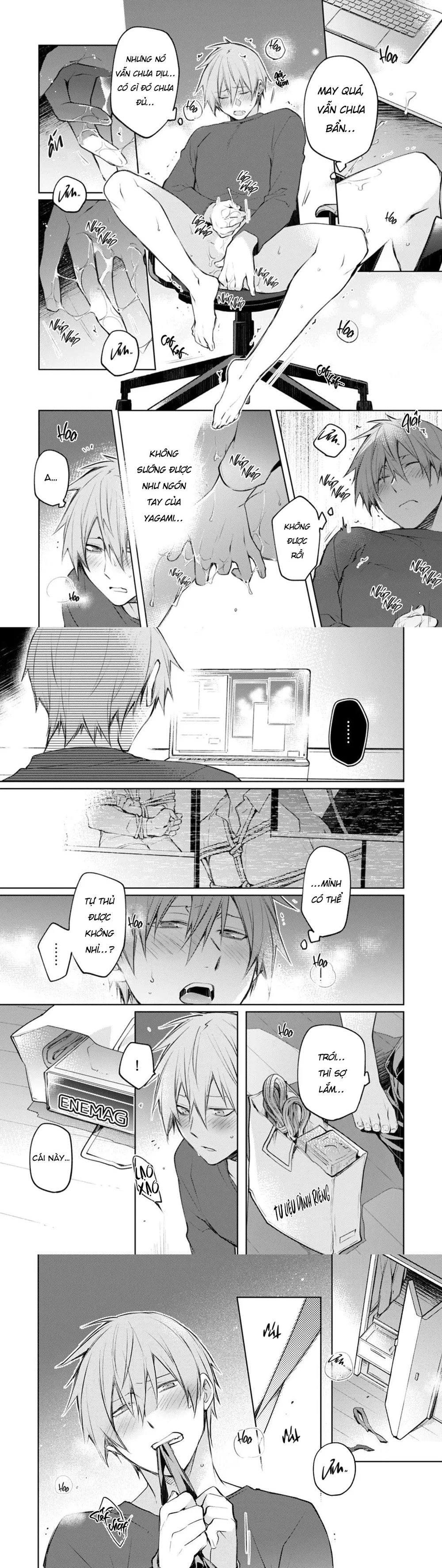 Ràng buộc vượt kiểm soát Chapter 5 Trang 7