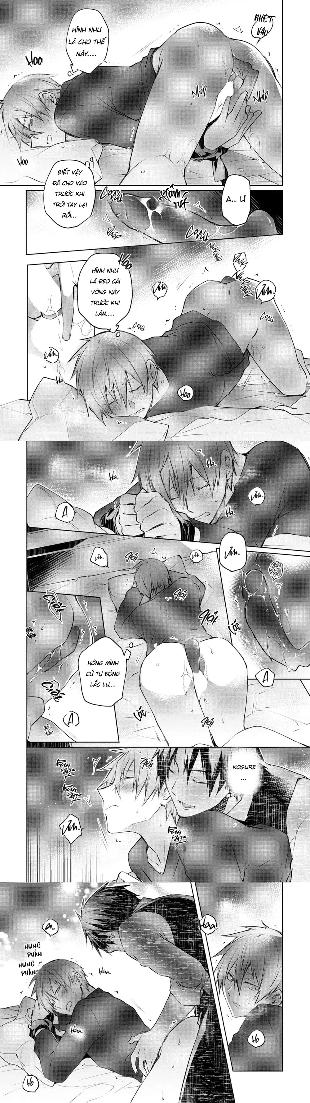 Ràng buộc vượt kiểm soát Chapter 5 Trang 9