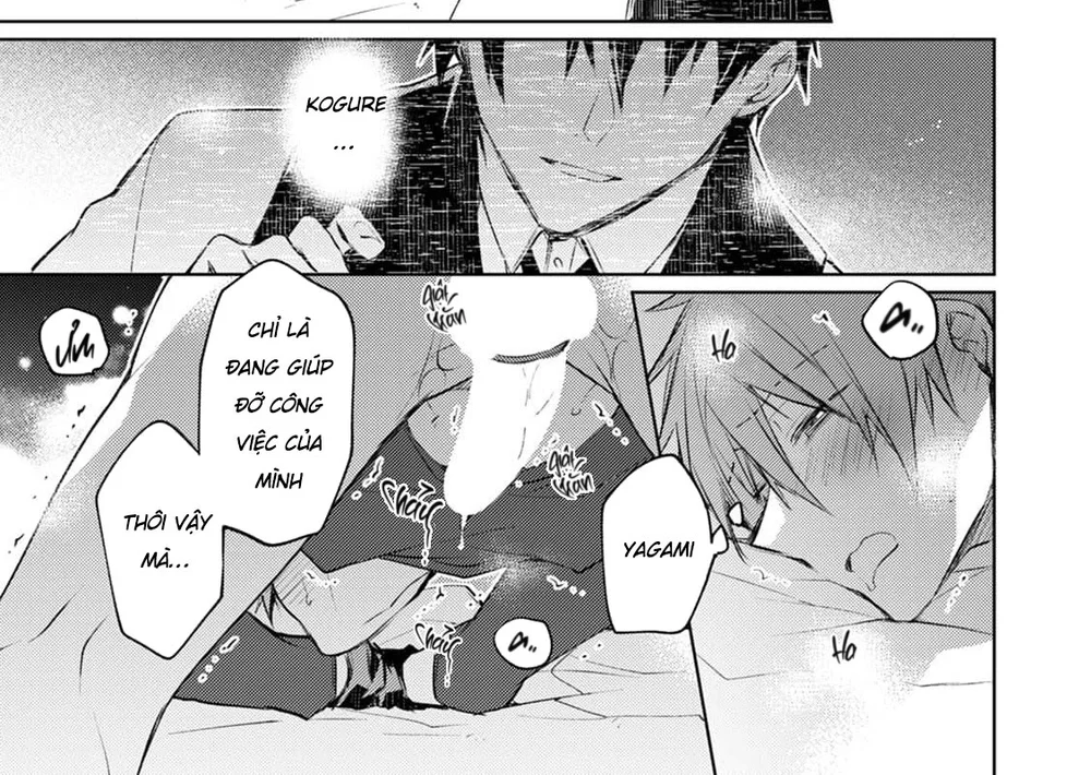 Ràng buộc vượt kiểm soát Chapter 5 Trang 10