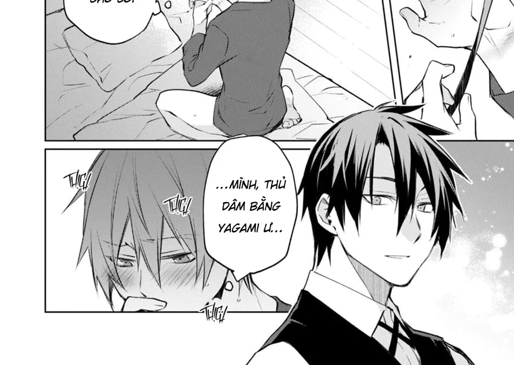 Ràng buộc vượt kiểm soát Chapter 5 Trang 12