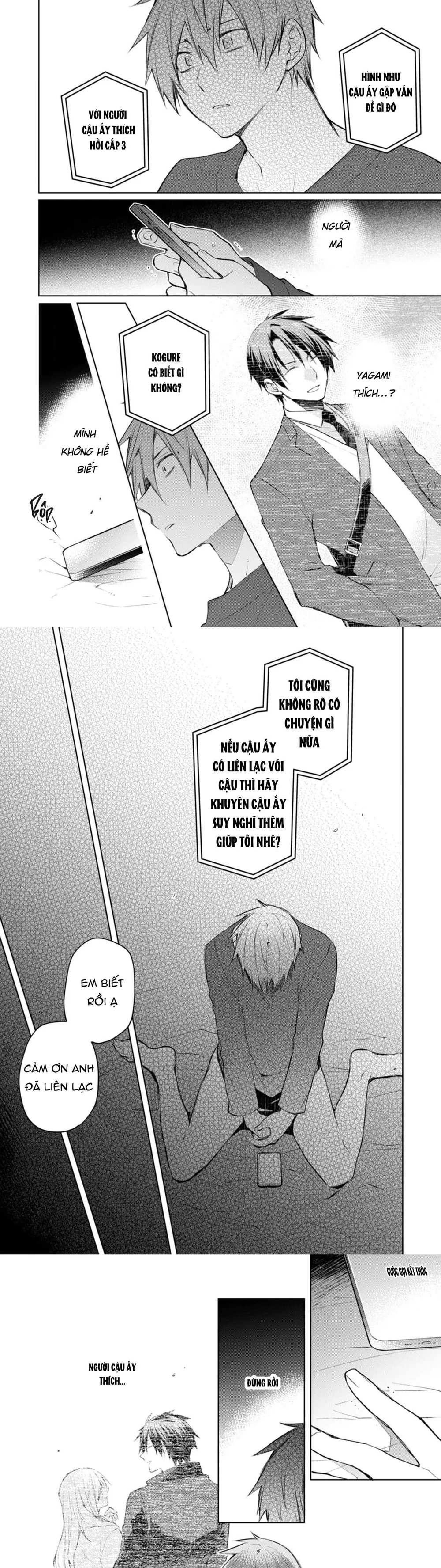 Ràng buộc vượt kiểm soát Chapter 5 Trang 15