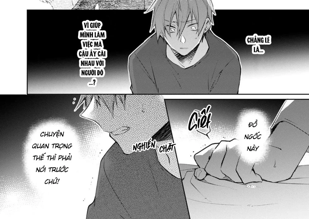 Ràng buộc vượt kiểm soát Chapter 5 Trang 16