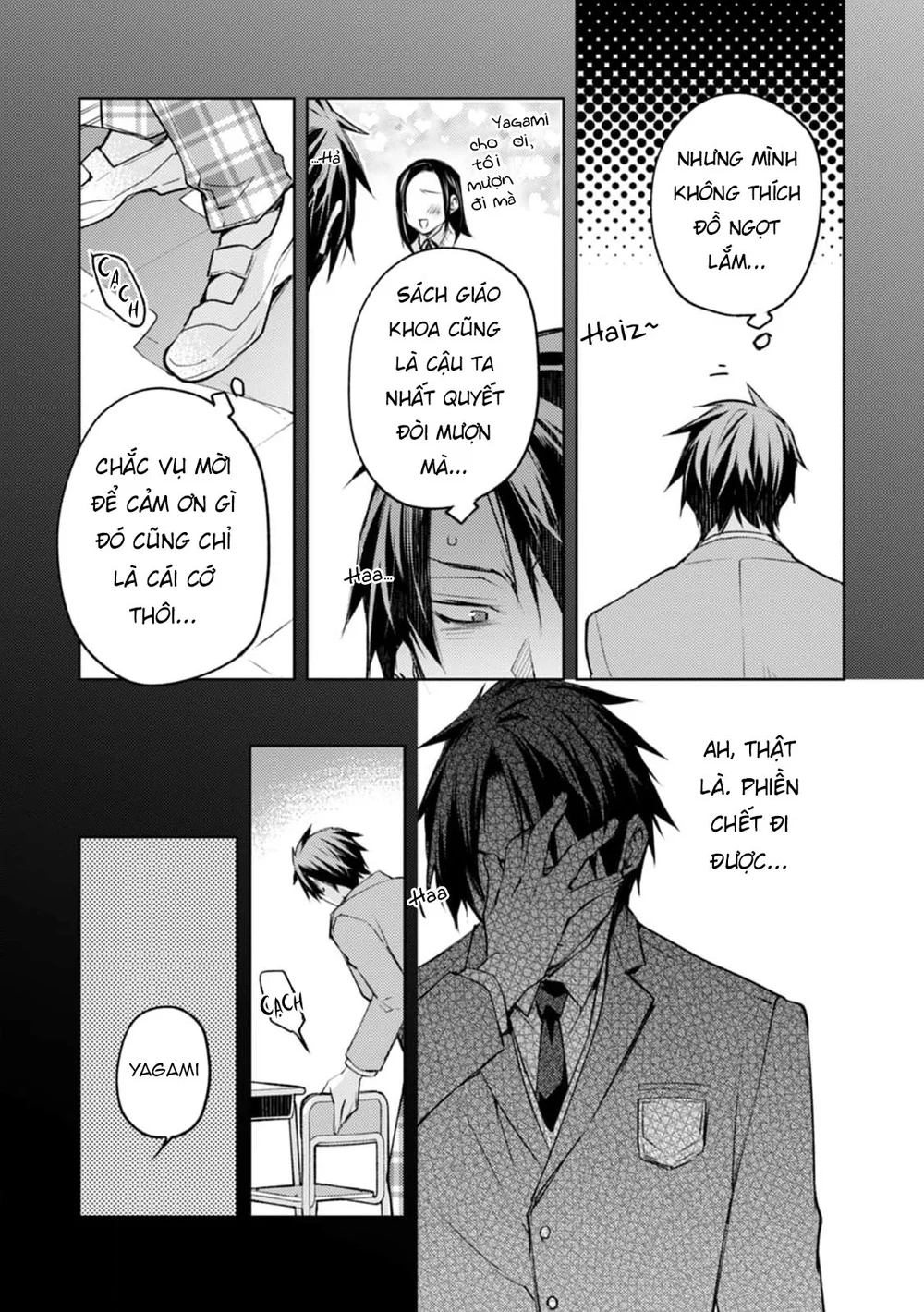 Ràng buộc vượt kiểm soát Chapter 6 Trang 7