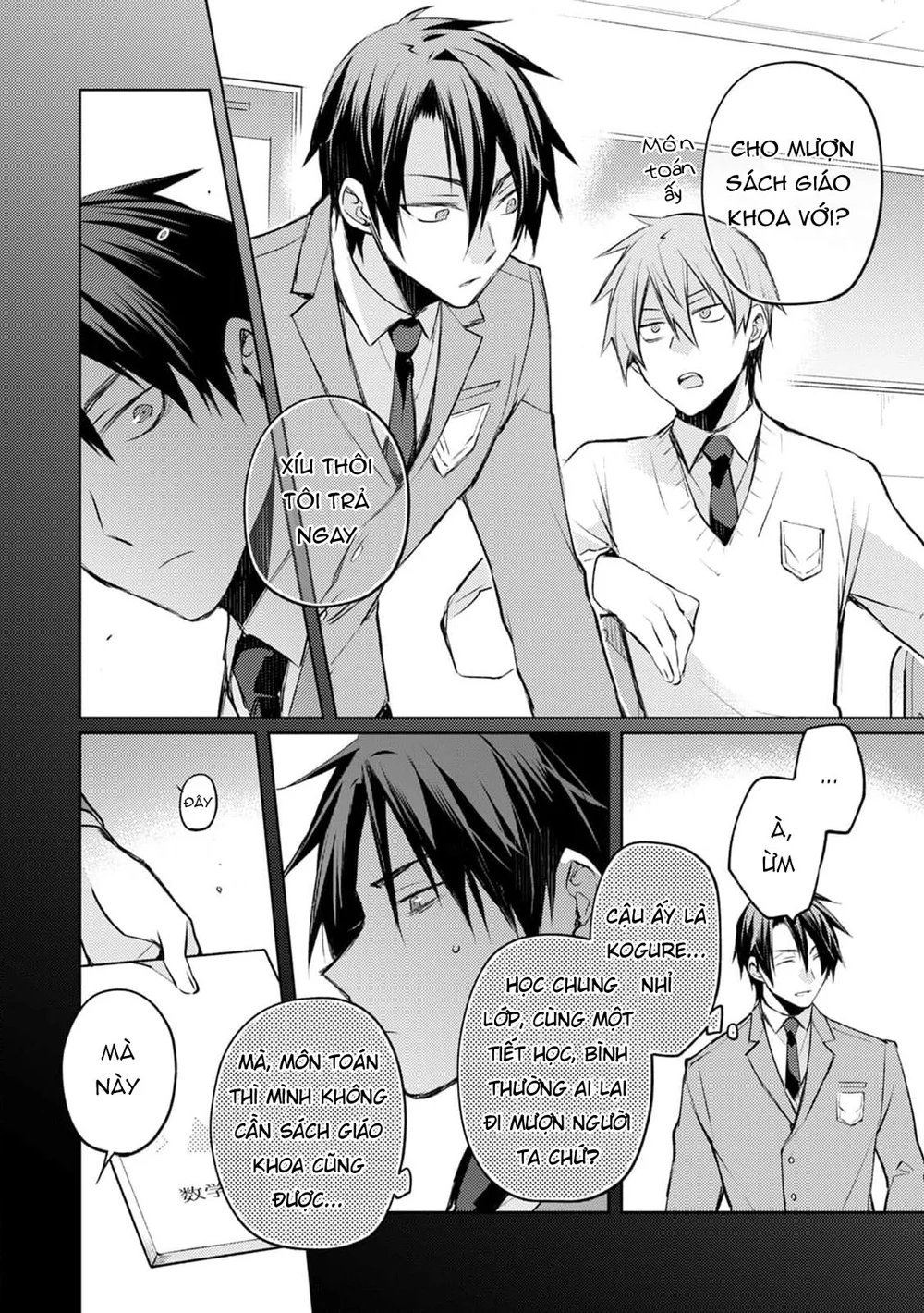 Ràng buộc vượt kiểm soát Chapter 6 Trang 8