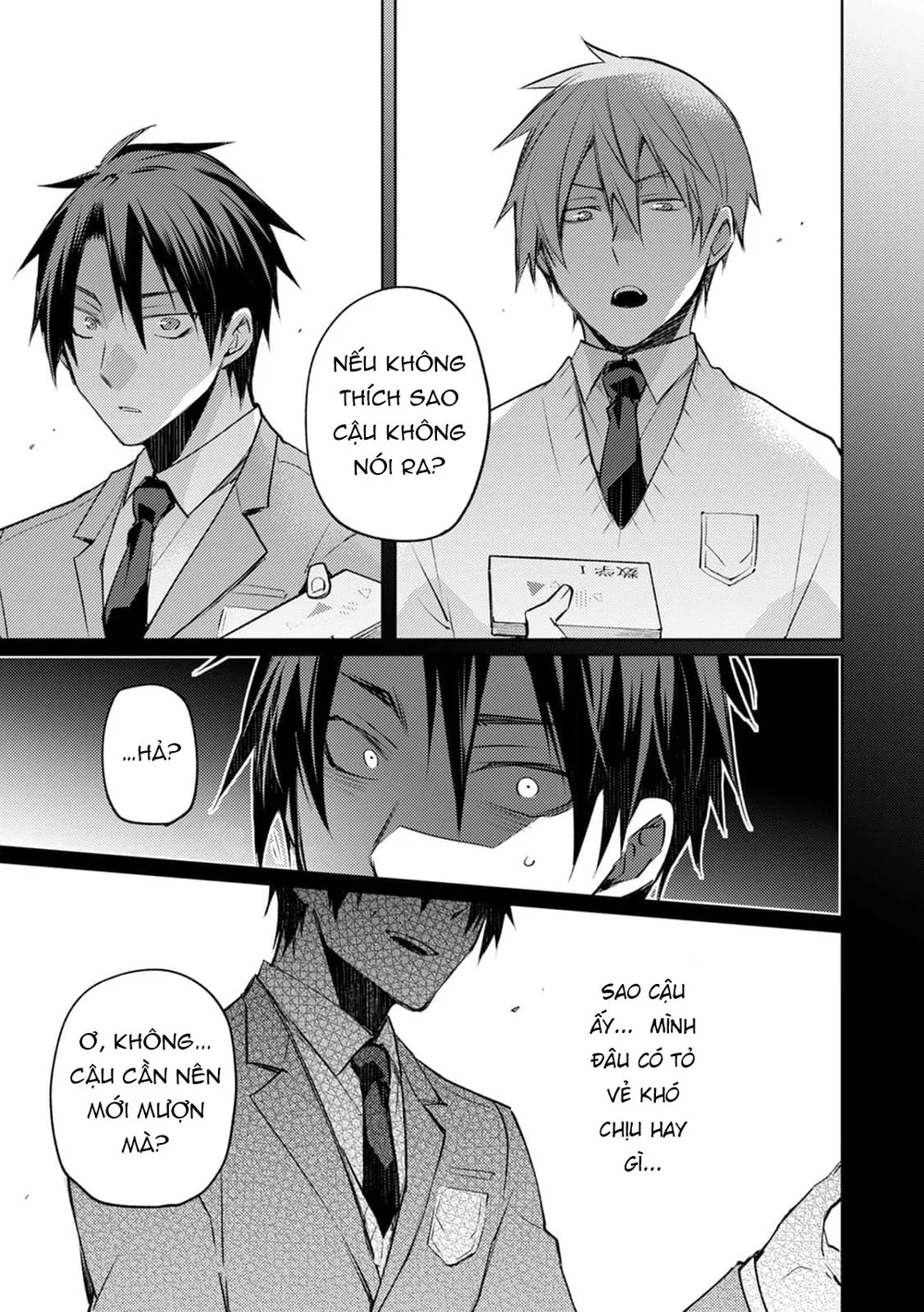 Ràng buộc vượt kiểm soát Chapter 6 Trang 9