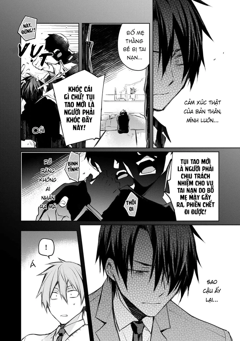 Ràng buộc vượt kiểm soát Chapter 6 Trang 10