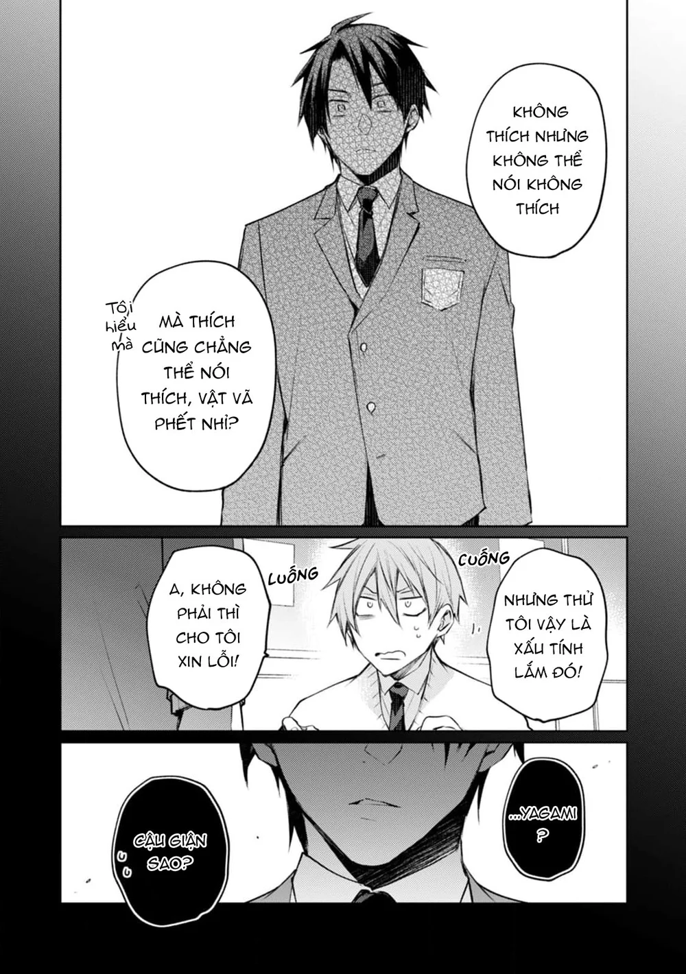 Ràng buộc vượt kiểm soát Chapter 6 Trang 12