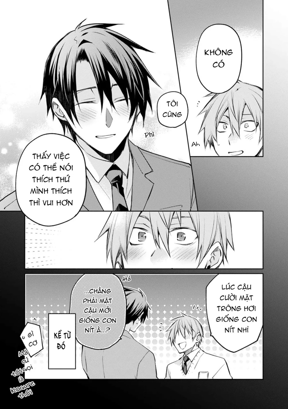 Ràng buộc vượt kiểm soát Chapter 6 Trang 13