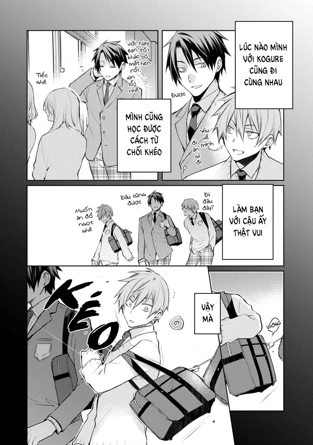 Ràng buộc vượt kiểm soát Chapter 6 Trang 14