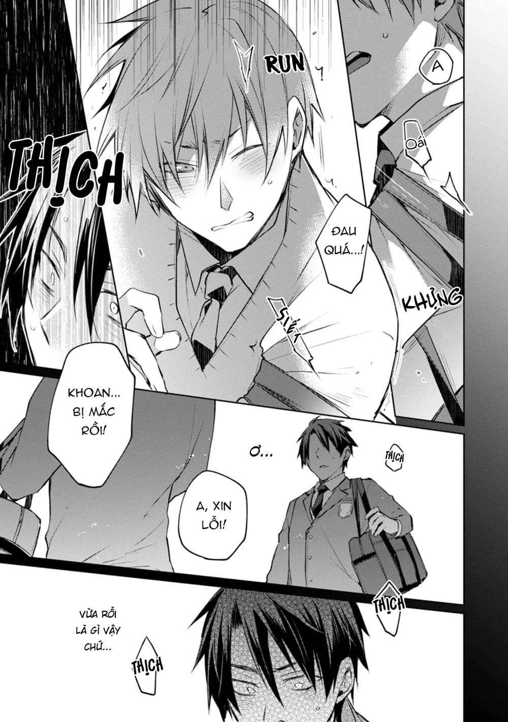 Ràng buộc vượt kiểm soát Chapter 6 Trang 15