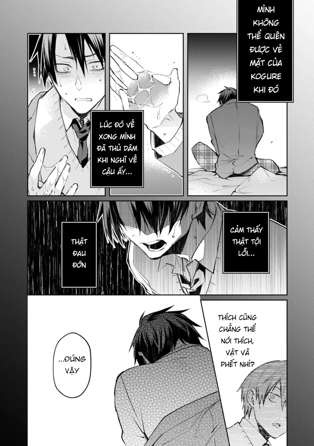 Ràng buộc vượt kiểm soát Chapter 6 Trang 16