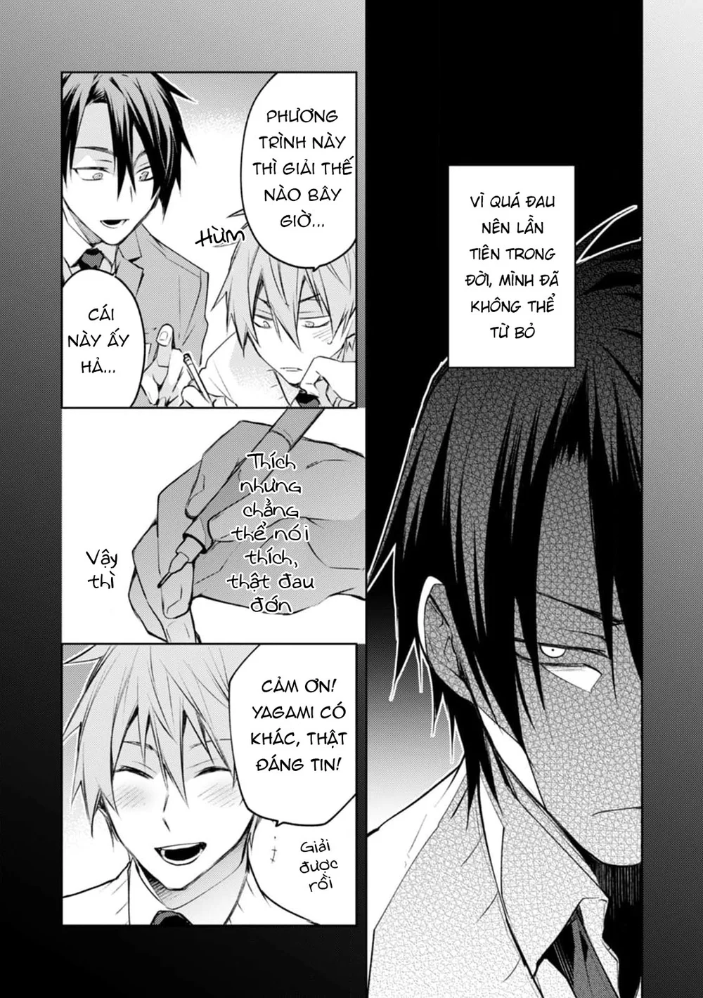 Ràng buộc vượt kiểm soát Chapter 6 Trang 17