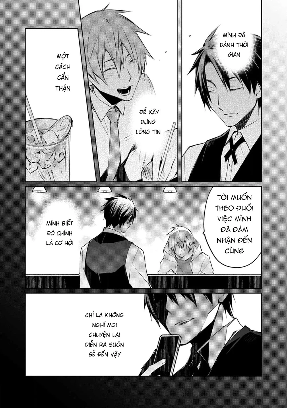 Ràng buộc vượt kiểm soát Chapter 6 Trang 19