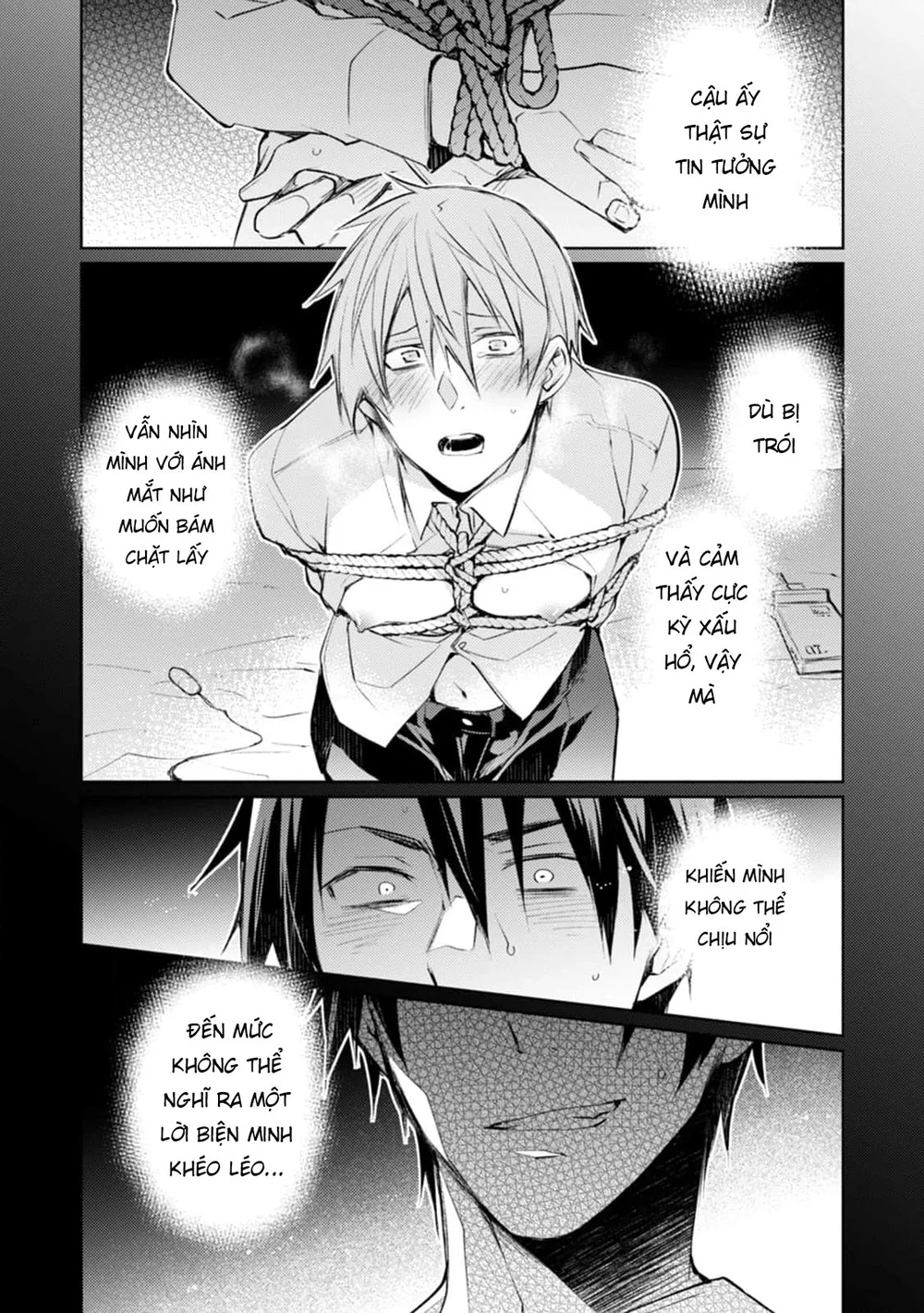 Ràng buộc vượt kiểm soát Chapter 6 Trang 20